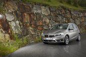 BMW Seria 2 Active Tourer - Galerie Foto