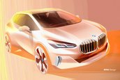 BMW Seria 2 Active Tourer - Galerie foto