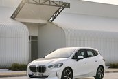 BMW Seria 2 Active Tourer - Galerie foto
