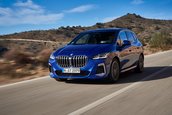 BMW Seria 2 Active Tourer - Galerie foto
