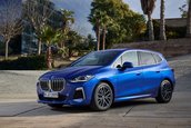 BMW Seria 2 Active Tourer - Galerie foto