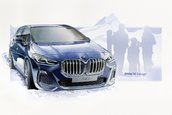 BMW Seria 2 Active Tourer - Galerie foto