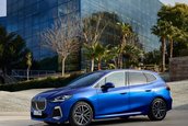 BMW Seria 2 Active Tourer - Galerie foto
