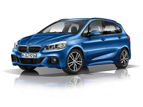 BMW Seria 2 Active Tourer - Galerie Foto