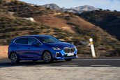 BMW Seria 2 Active Tourer - Galerie foto