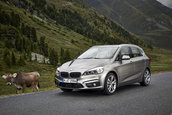 BMW Seria 2 Active Tourer - Galerie Foto