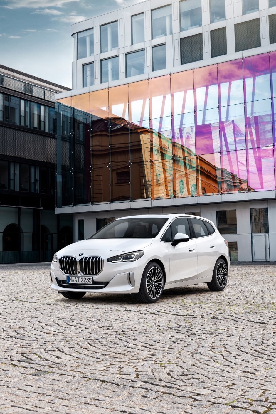 BMW Seria 2 Active Tourer - Galerie foto