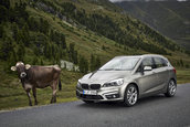 BMW Seria 2 Active Tourer - Galerie Foto