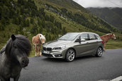 BMW Seria 2 Active Tourer - Galerie Foto