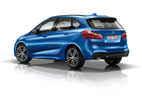 BMW Seria 2 Active Tourer - Galerie Foto