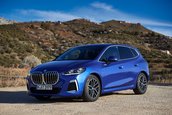 BMW Seria 2 Active Tourer - Galerie foto