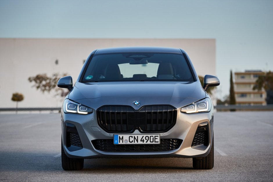 BMW Seria 2 Active Tourer - Galerie foto