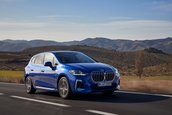 BMW Seria 2 Active Tourer - Galerie foto
