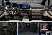 BMW Seria 2 Active Tourer - Galerie foto