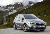 BMW Seria 2 Active Tourer - Galerie Foto