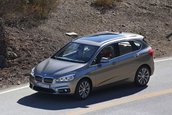 BMW Seria 2 Active Tourer - Poze Spion