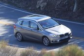 BMW Seria 2 Active Tourer - Poze Spion