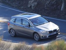 BMW Seria 2 Active Tourer - Poze Spion