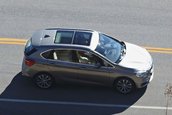 BMW Seria 2 Active Tourer - Poze Spion