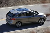 BMW Seria 2 Active Tourer - Poze Spion