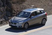 BMW Seria 2 Active Tourer - Poze Spion