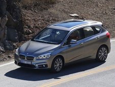 BMW Seria 2 Active Tourer - Poze Spion