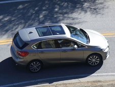 BMW Seria 2 Active Tourer - Poze Spion