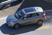 BMW Seria 2 Active Tourer - Poze Spion