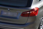 BMW Seria 2 Active Tourer - Poze Spion