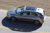 BMW Seria 2 Active Tourer - Poze Spion