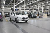BMW Seria 2 Active Tourer - Productie