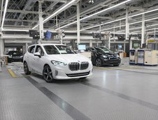 BMW Seria 2 Active Tourer - Productie