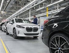 BMW Seria 2 Active Tourer - Productie