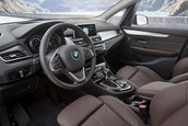 BMW Seria 2 Active Tourer si Gran Tourer facelift