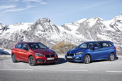 BMW Seria 2 Active Tourer si Gran Tourer facelift