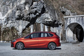 BMW Seria 2 Active Tourer si Gran Tourer facelift