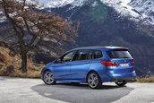 BMW Seria 2 Active Tourer si Gran Tourer facelift