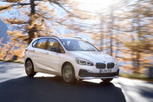 BMW Seria 2 Active Tourer si Gran Tourer facelift