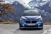 BMW Seria 2 Active Tourer si Gran Tourer facelift