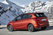 BMW Seria 2 Active Tourer si Gran Tourer facelift