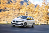 BMW Seria 2 Active Tourer si Gran Tourer facelift