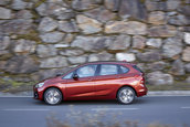 BMW Seria 2 Active Tourer si Gran Tourer facelift