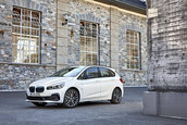 BMW Seria 2 Active Tourer si Gran Tourer facelift