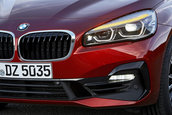 BMW Seria 2 Active Tourer si Gran Tourer facelift