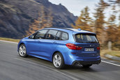 BMW Seria 2 Active Tourer si Gran Tourer facelift