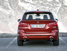 BMW Seria 2 Active Tourer si Gran Tourer facelift