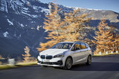 BMW Seria 2 Active Tourer si Gran Tourer facelift