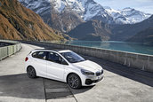 BMW Seria 2 Active Tourer si Gran Tourer facelift