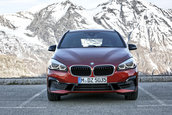 BMW Seria 2 Active Tourer si Gran Tourer facelift