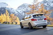 BMW Seria 2 Active Tourer si Gran Tourer facelift